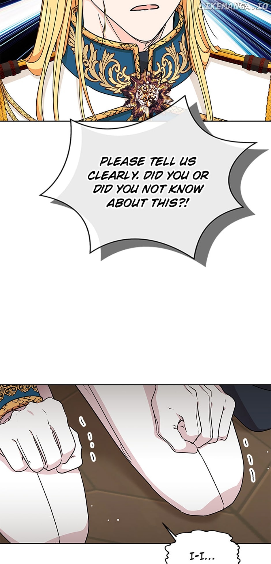 Surviving as an Illegitimate Princess Chapter 62 - page 24