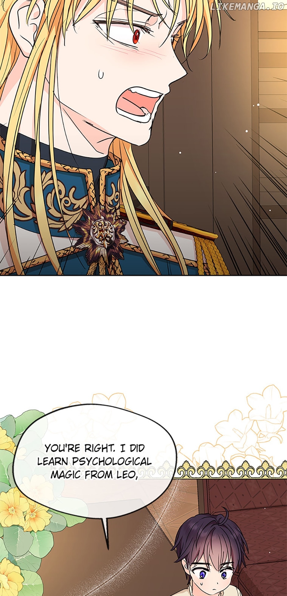 Surviving as an Illegitimate Princess Chapter 62 - page 29