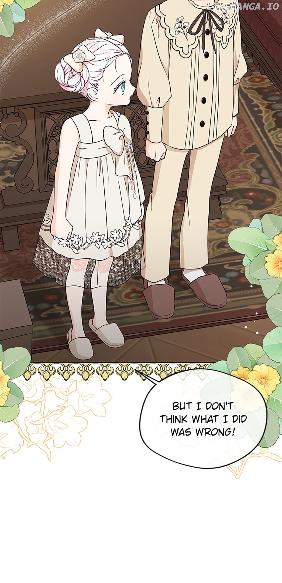 Surviving as an Illegitimate Princess Chapter 62 - page 30