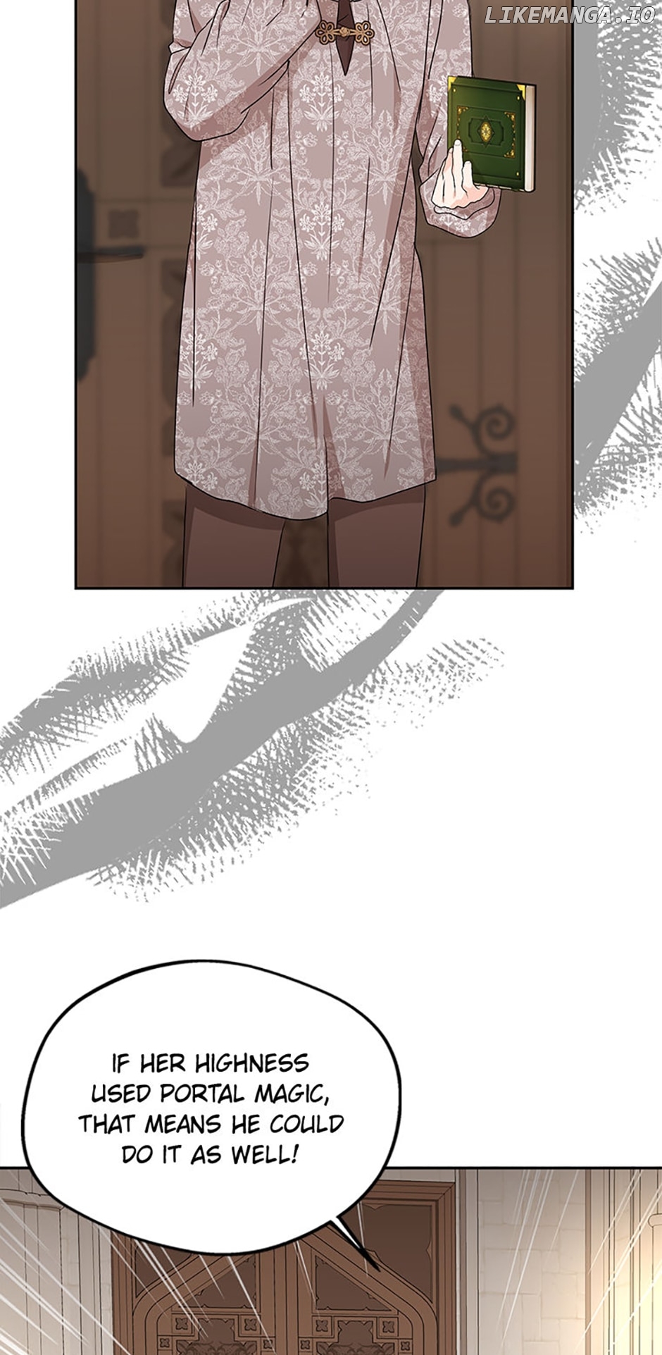 Surviving as an Illegitimate Princess Chapter 62 - page 4