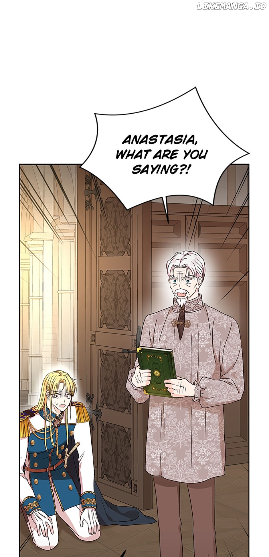 Surviving as an Illegitimate Princess Chapter 62 - page 31