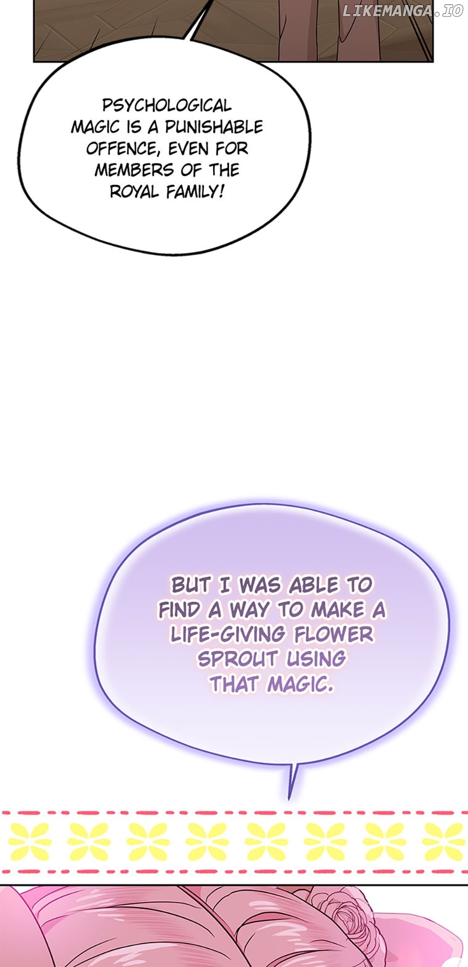 Surviving as an Illegitimate Princess Chapter 62 - page 32