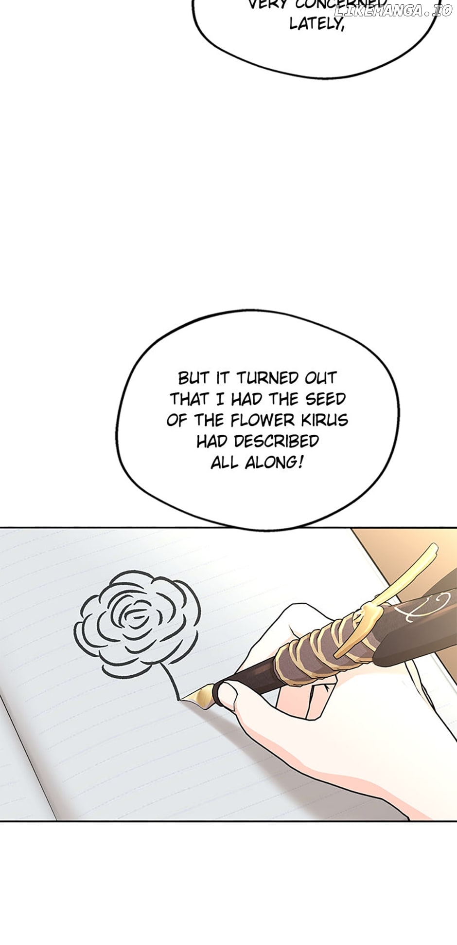 Surviving as an Illegitimate Princess Chapter 62 - page 36