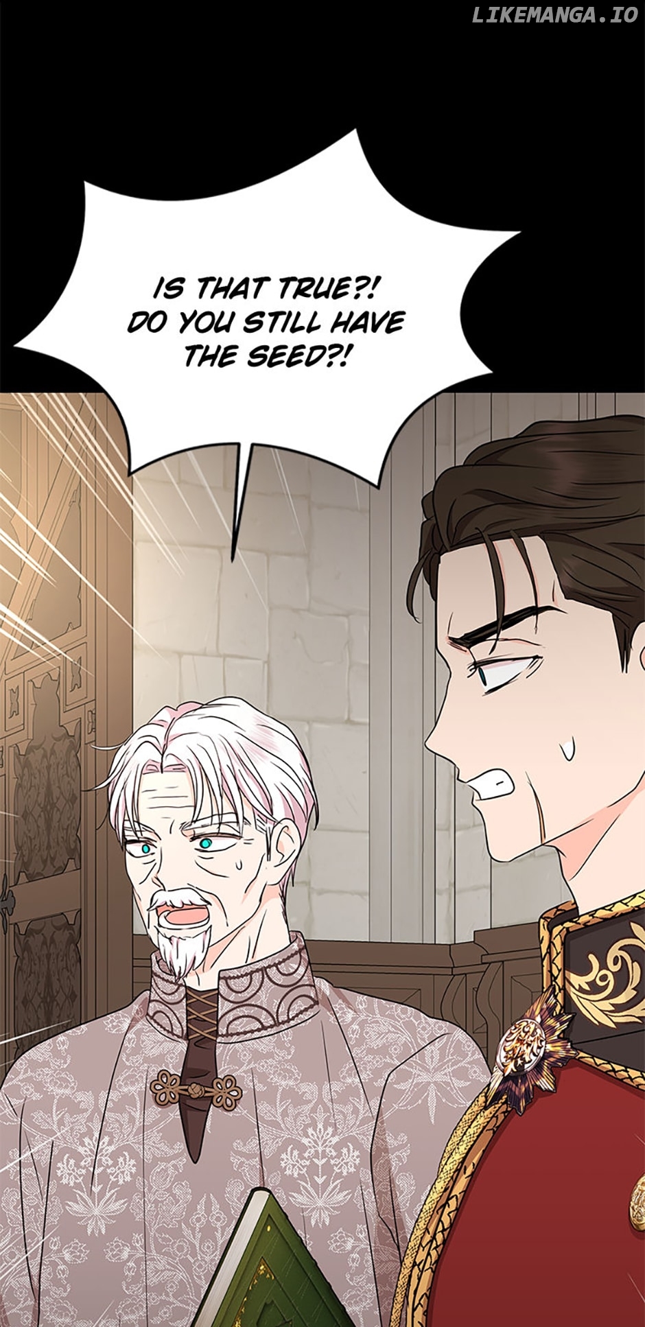 Surviving as an Illegitimate Princess Chapter 62 - page 42