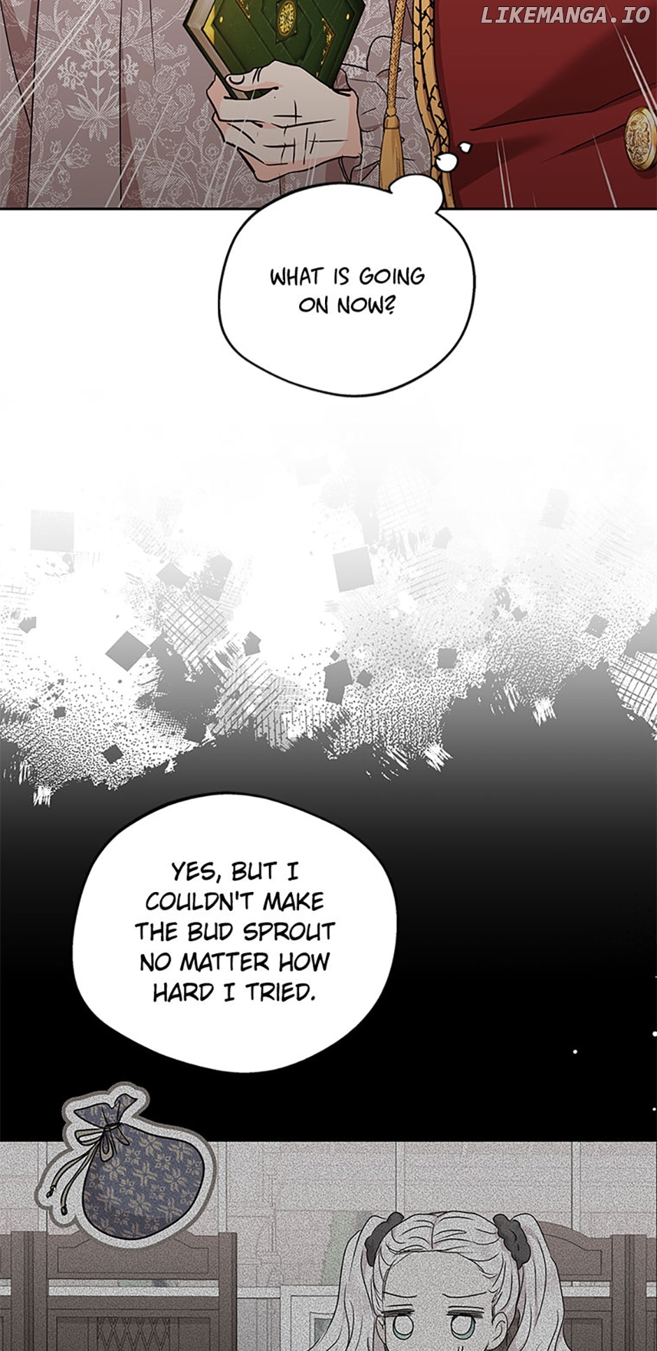 Surviving as an Illegitimate Princess Chapter 62 - page 43