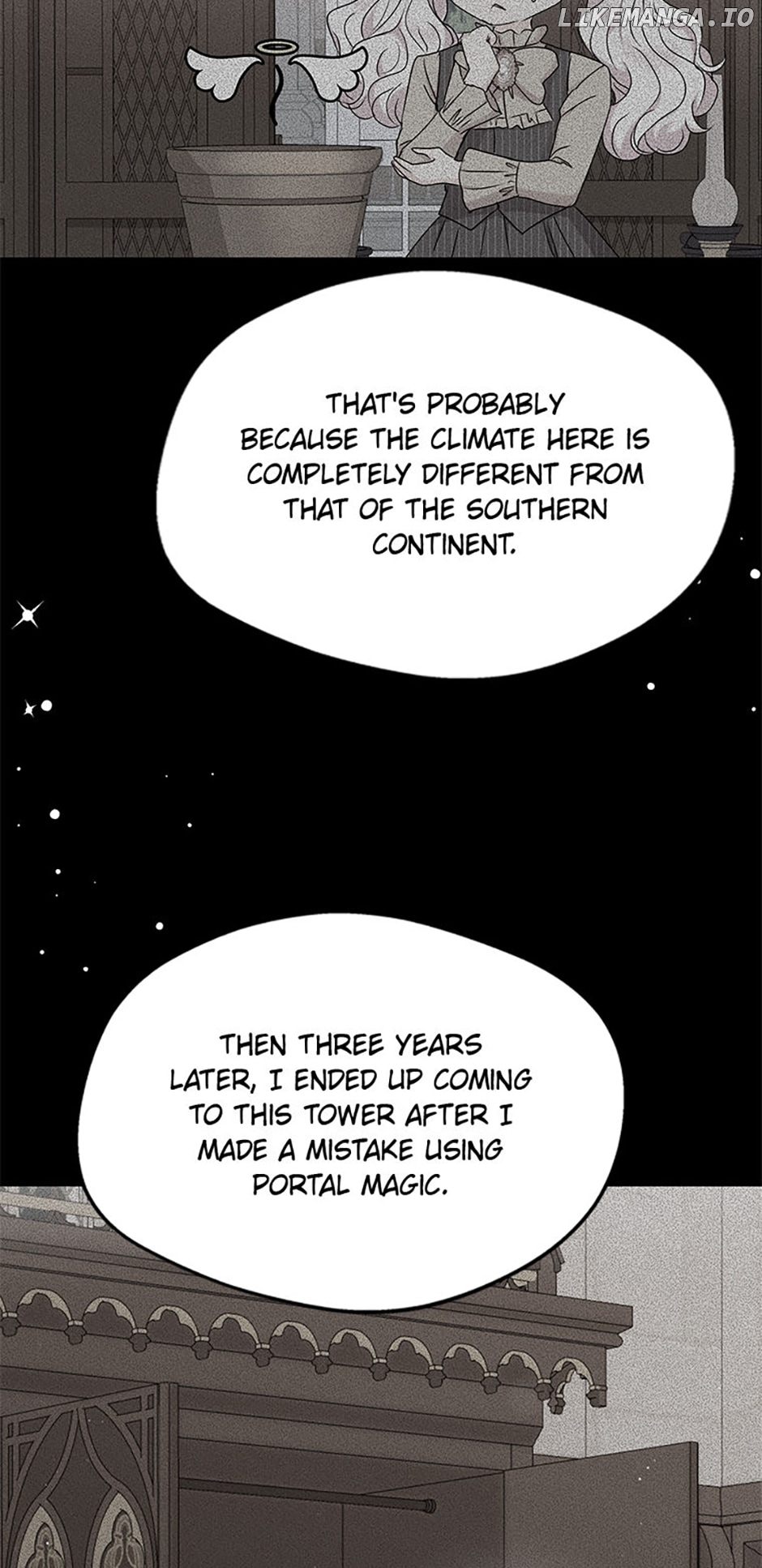 Surviving as an Illegitimate Princess Chapter 62 - page 44