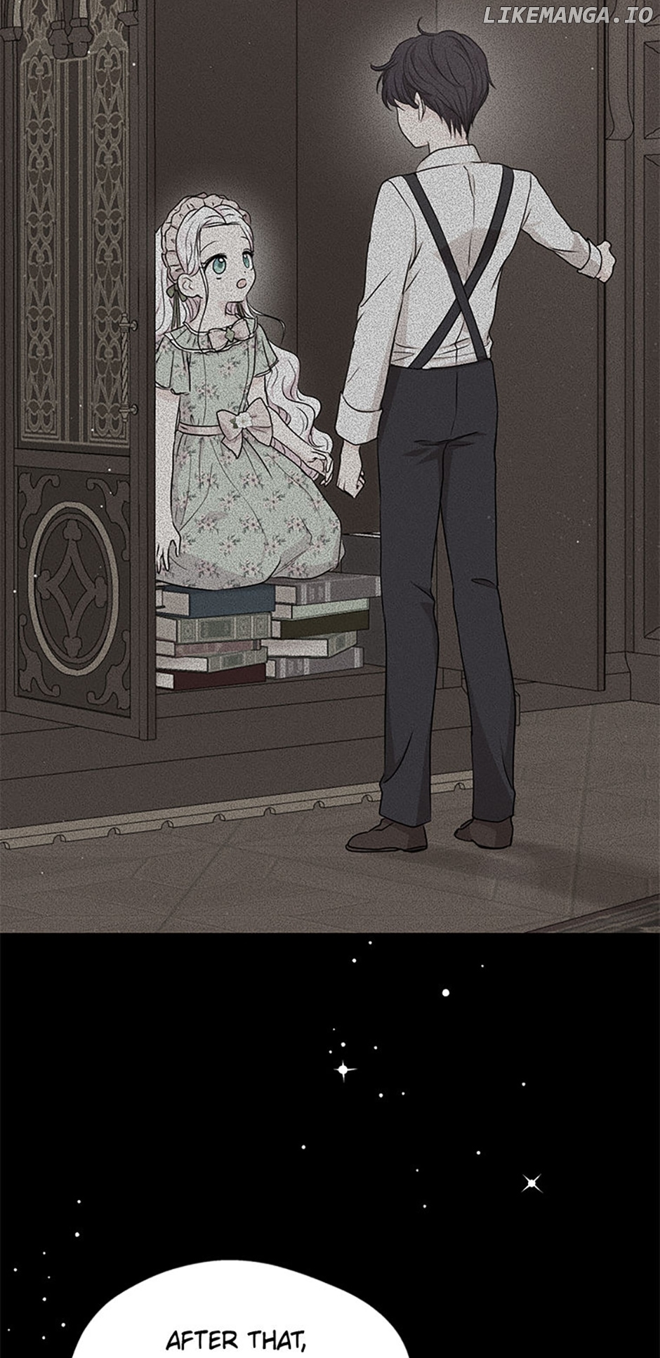 Surviving as an Illegitimate Princess Chapter 62 - page 45