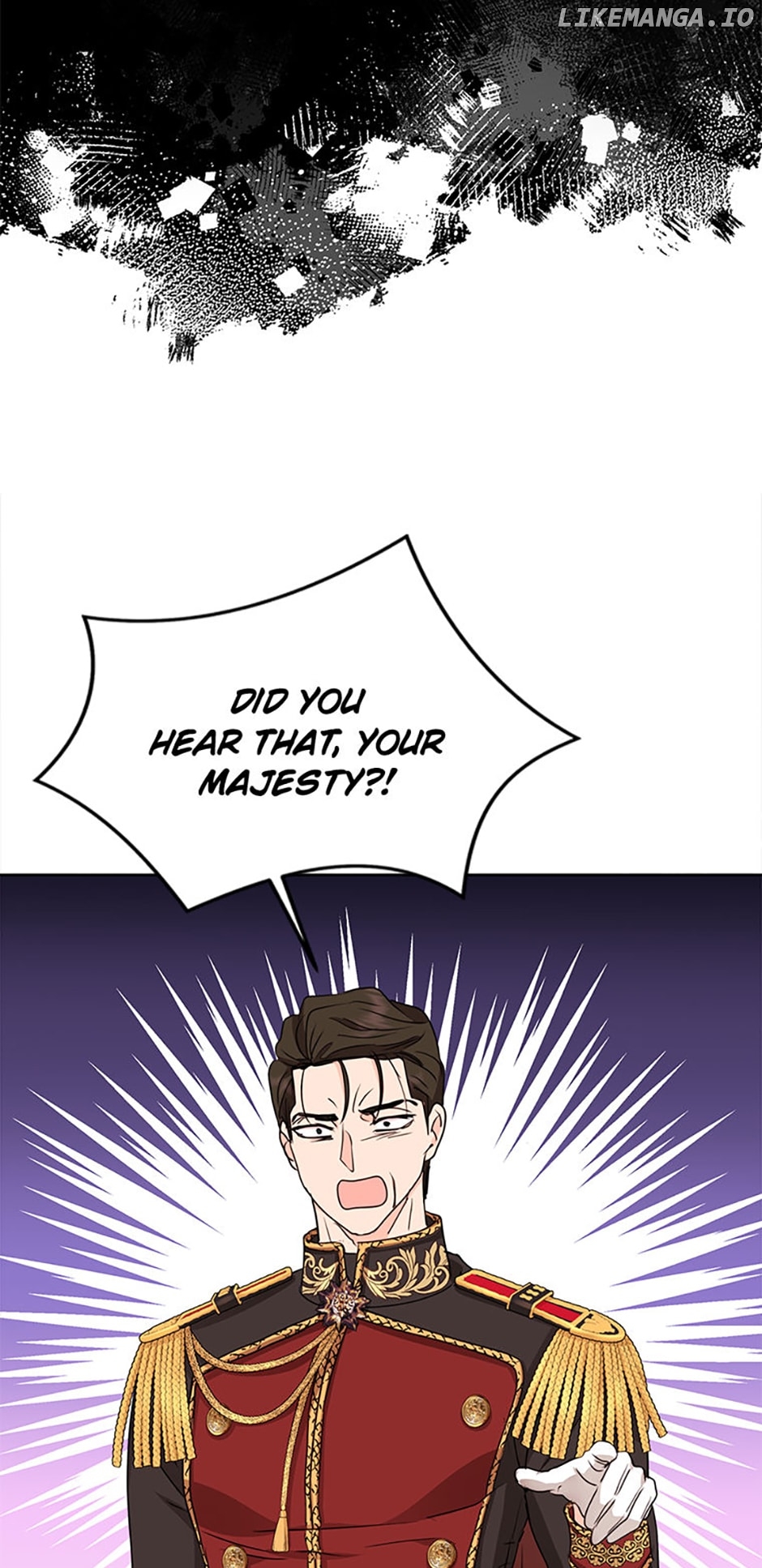 Surviving as an Illegitimate Princess Chapter 62 - page 47