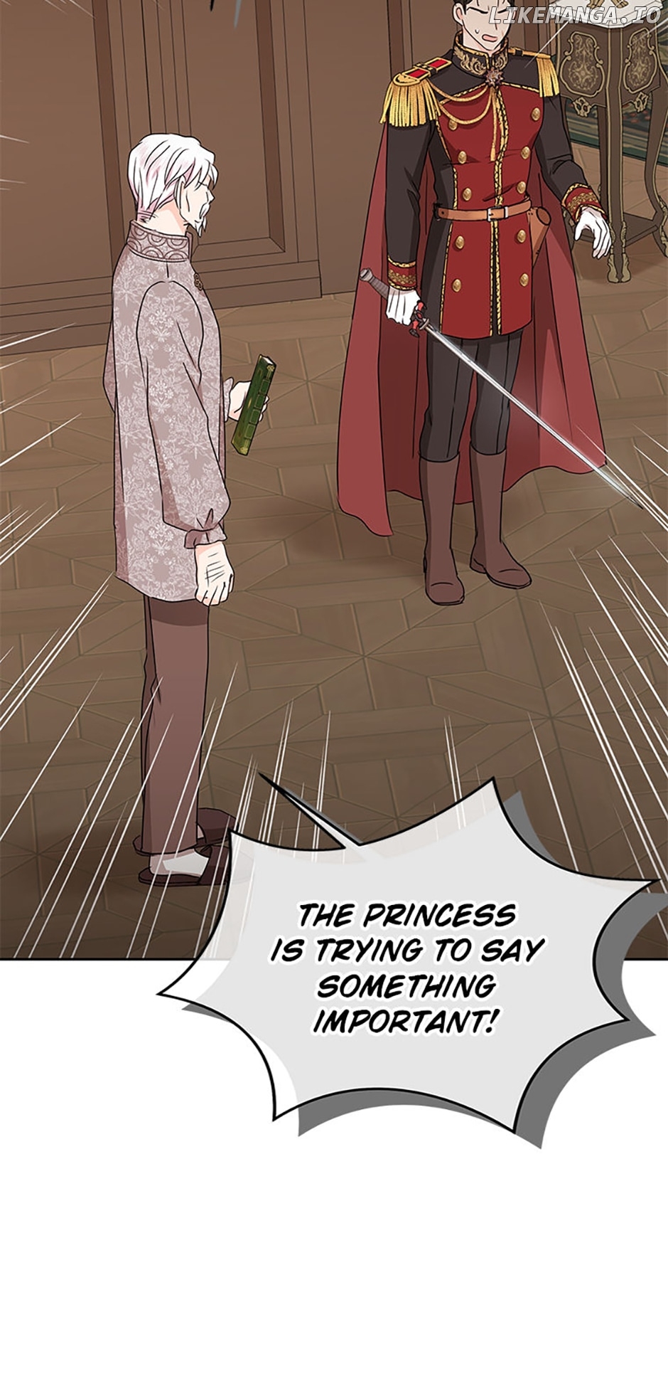 Surviving as an Illegitimate Princess Chapter 62 - page 49