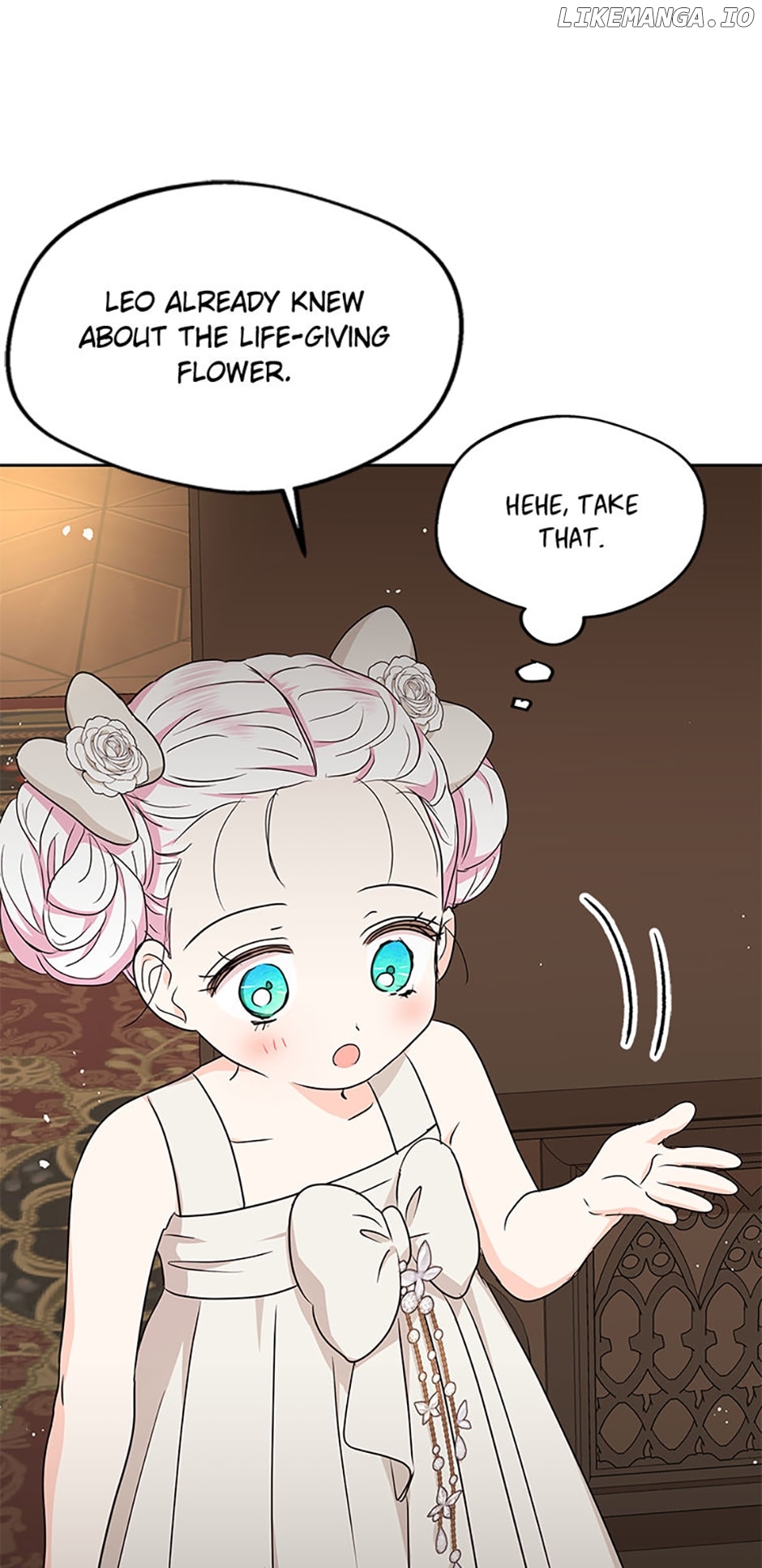 Surviving as an Illegitimate Princess Chapter 62 - page 50