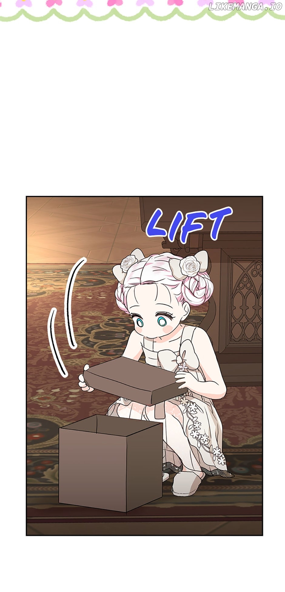 Surviving as an Illegitimate Princess Chapter 62 - page 57