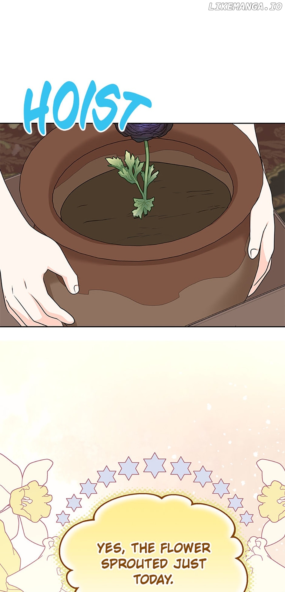Surviving as an Illegitimate Princess Chapter 62 - page 58