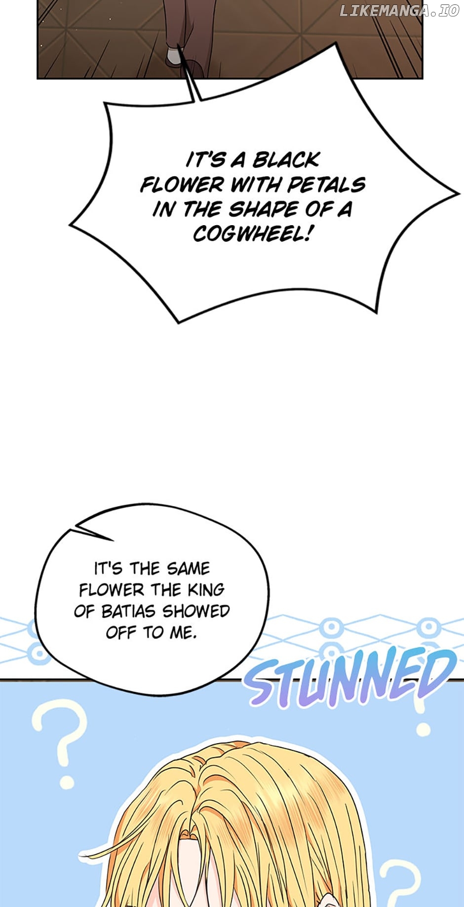 Surviving as an Illegitimate Princess Chapter 62 - page 63
