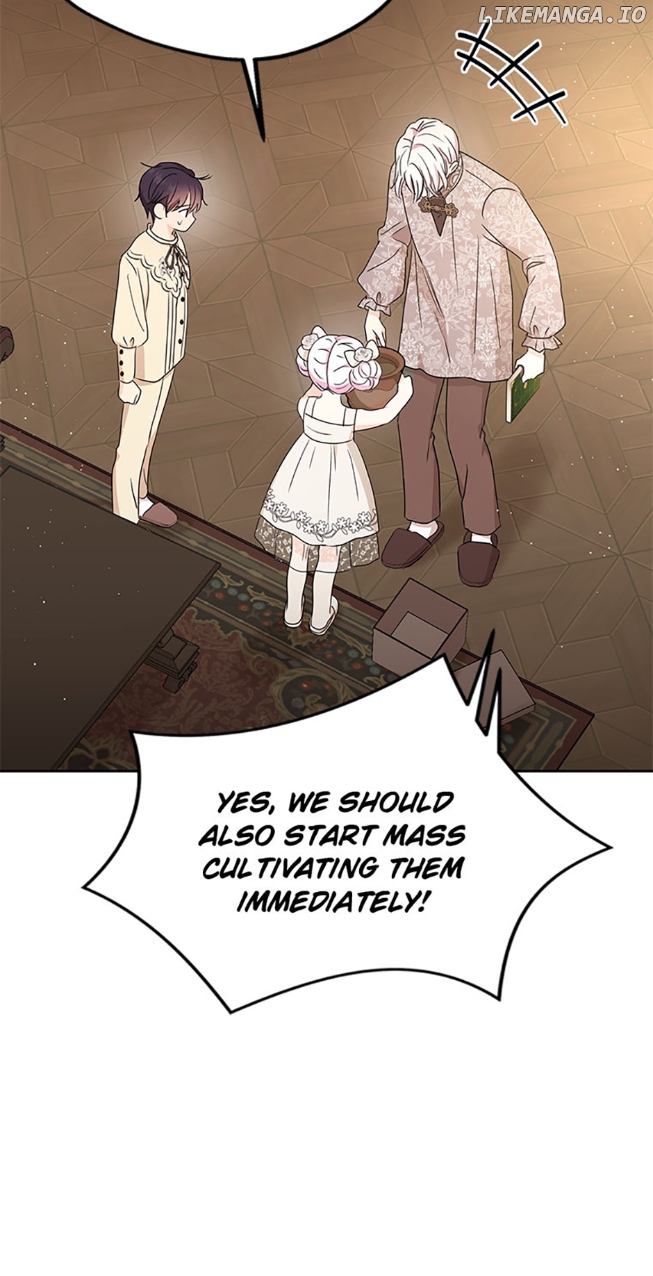 Surviving as an Illegitimate Princess Chapter 62 - page 65