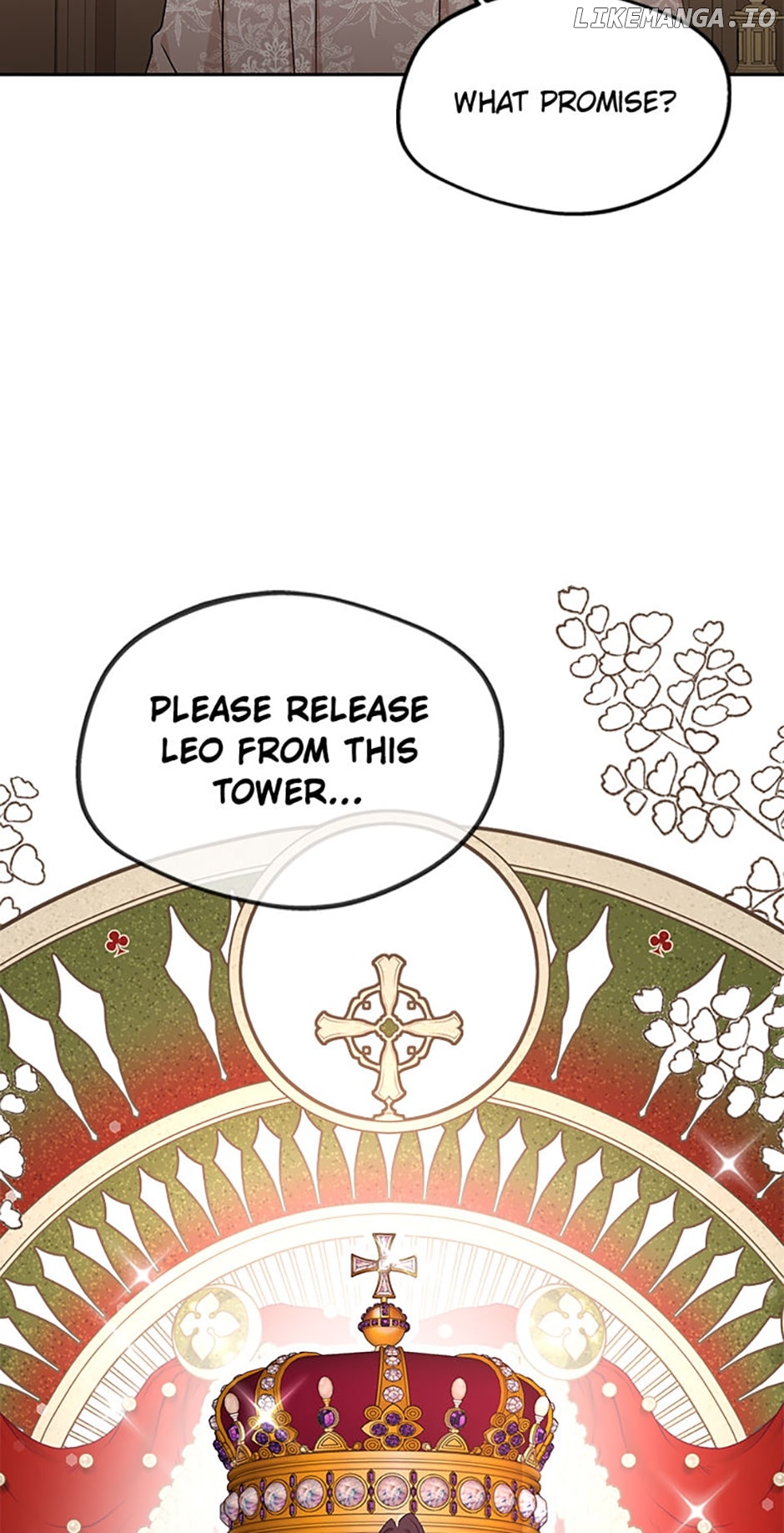 Surviving as an Illegitimate Princess Chapter 62 - page 68