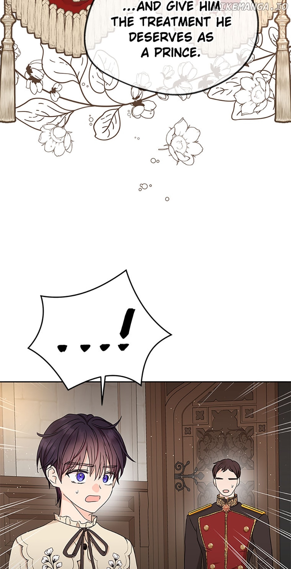 Surviving as an Illegitimate Princess Chapter 62 - page 70