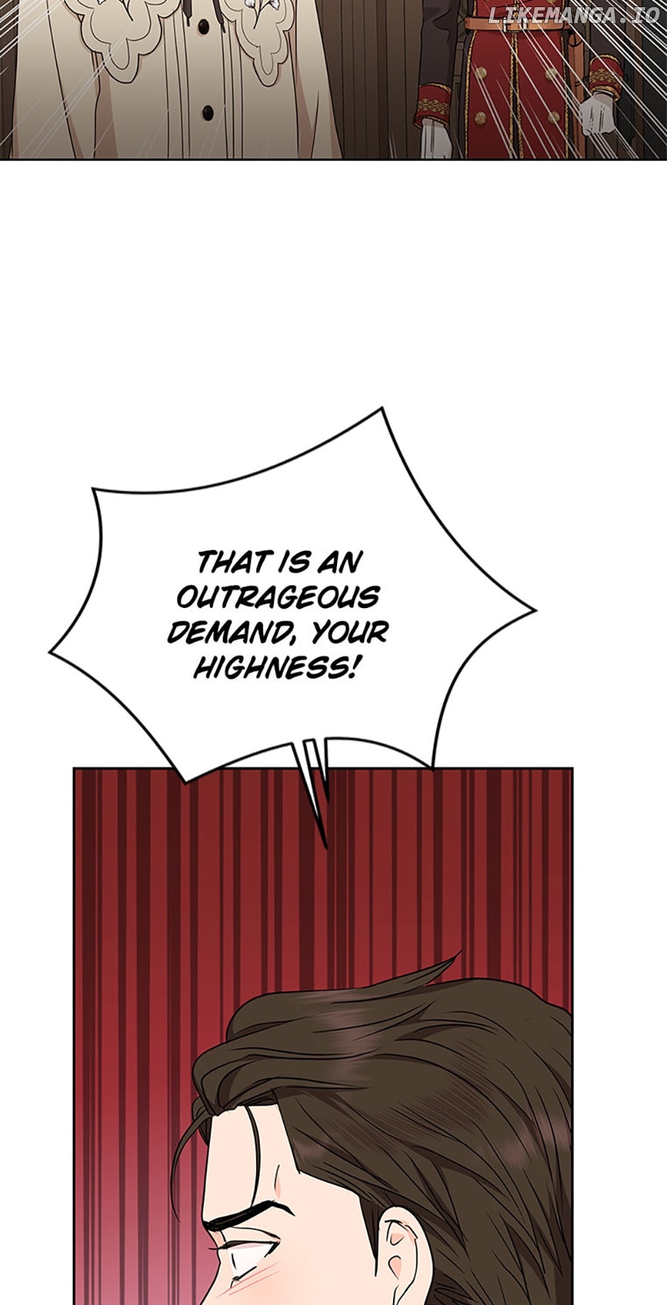 Surviving as an Illegitimate Princess Chapter 62 - page 71