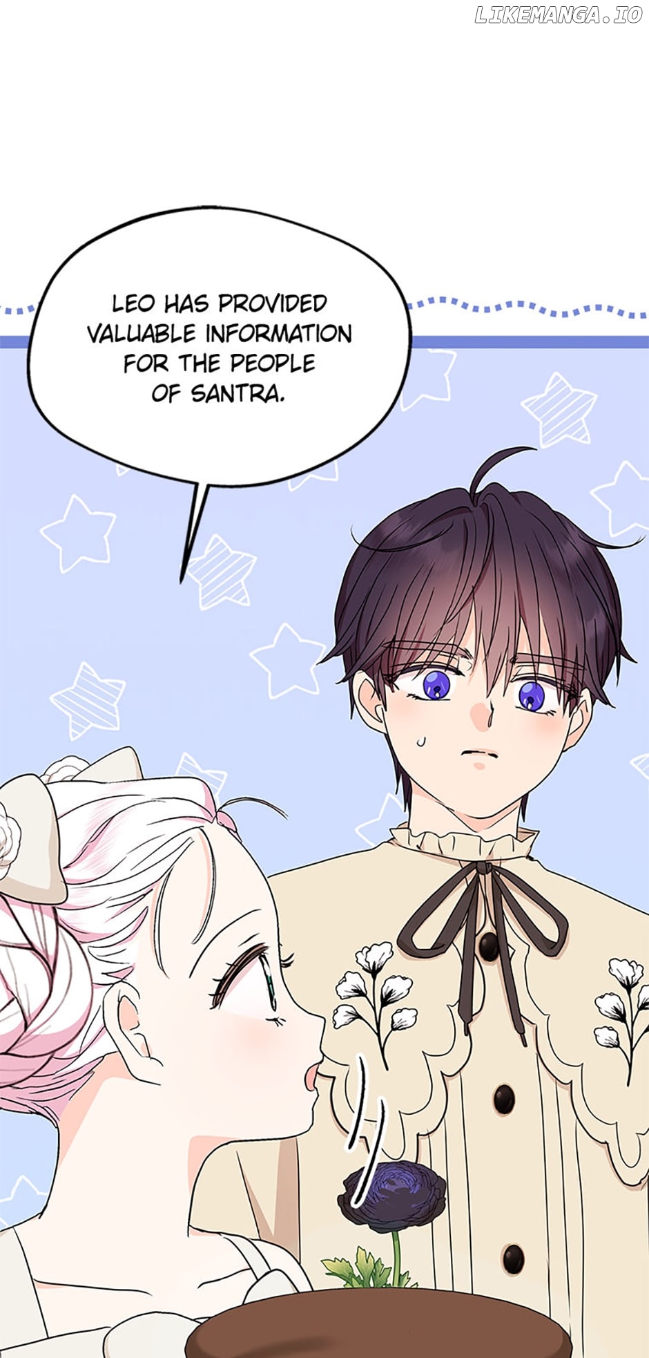 Surviving as an Illegitimate Princess Chapter 62 - page 73
