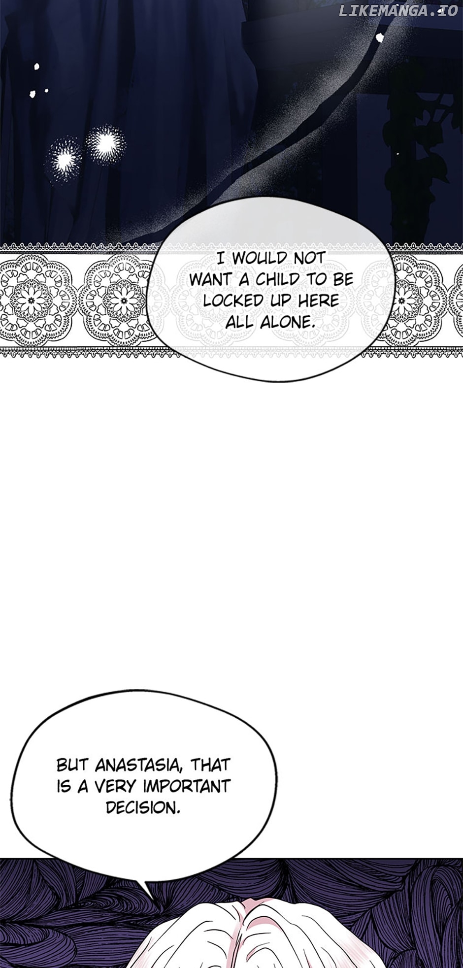 Surviving as an Illegitimate Princess Chapter 62 - page 77