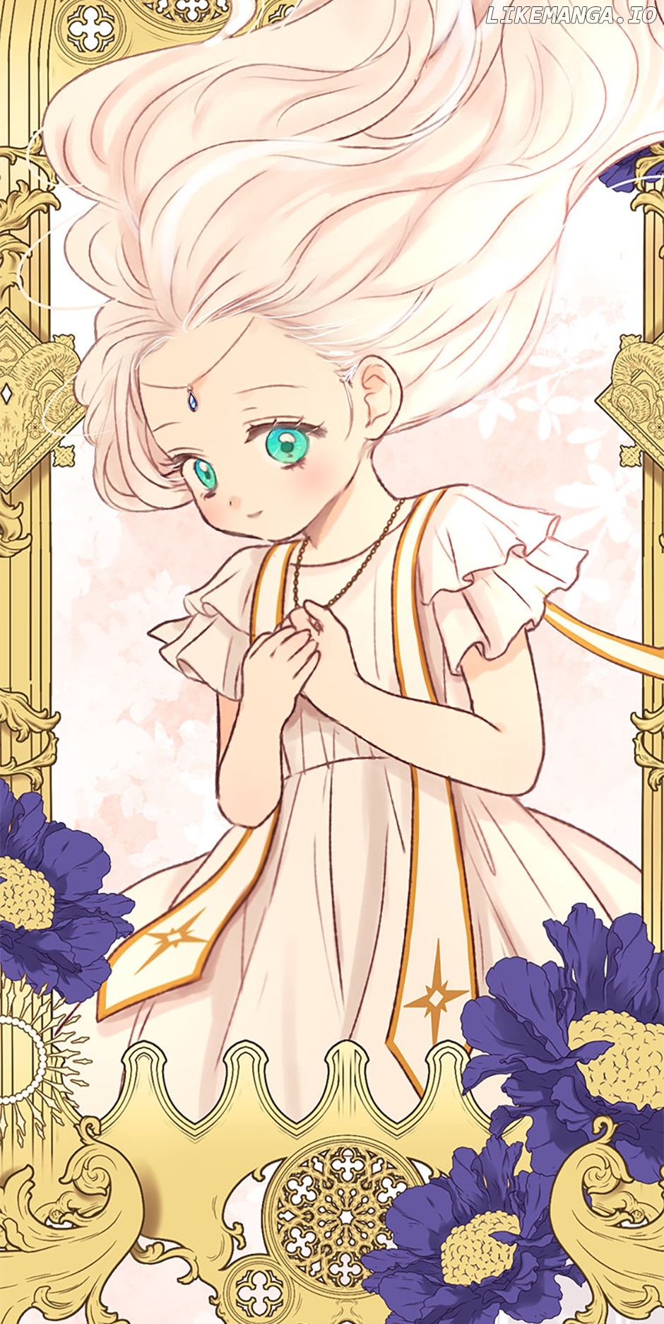 Surviving as an Illegitimate Princess Chapter 62 - page 83