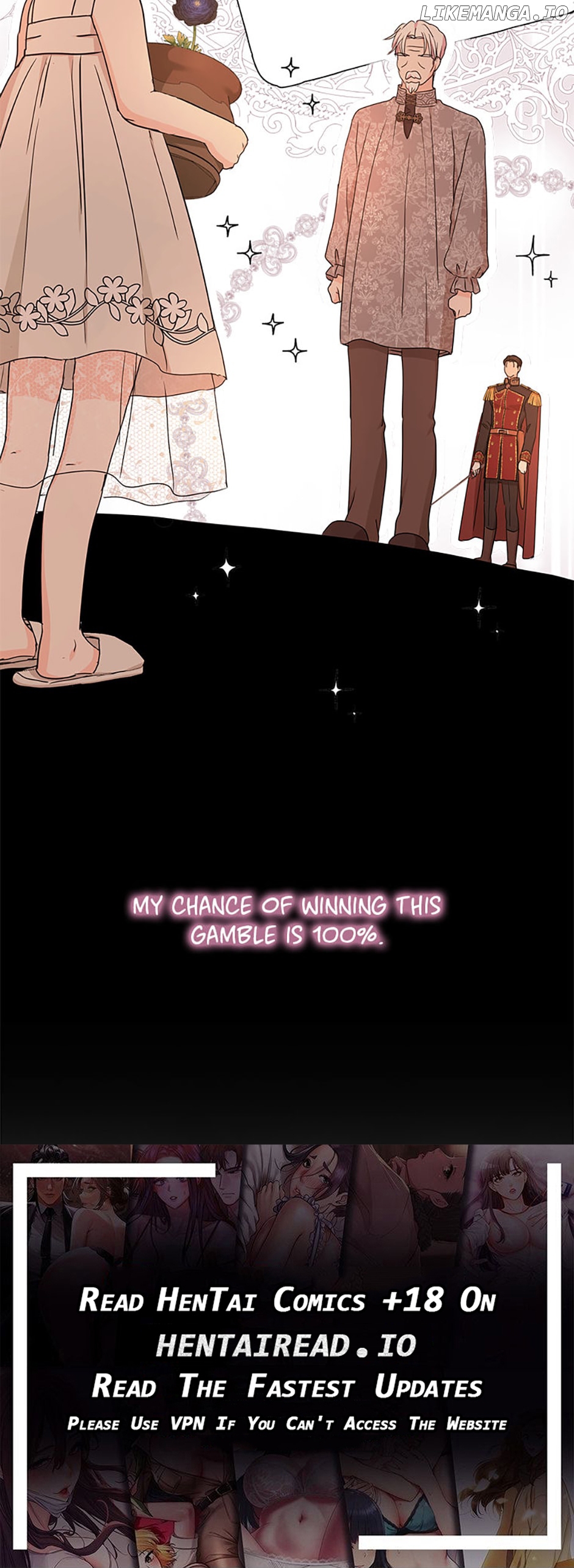 Surviving as an Illegitimate Princess Chapter 62 - page 85