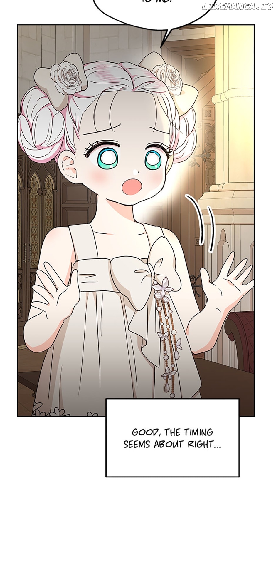 Surviving as an Illegitimate Princess Chapter 62 - page 10