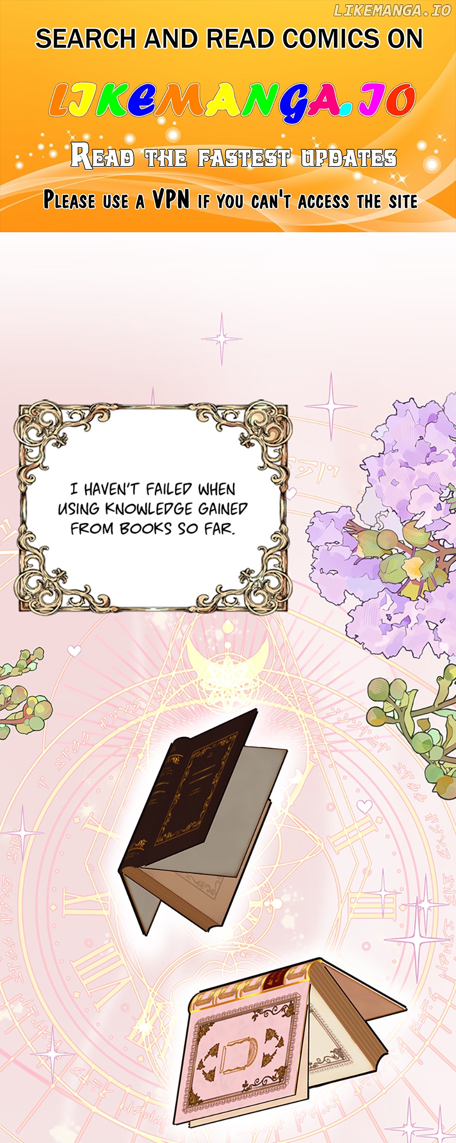 Surviving as an Illegitimate Princess Chapter 58 - page 1