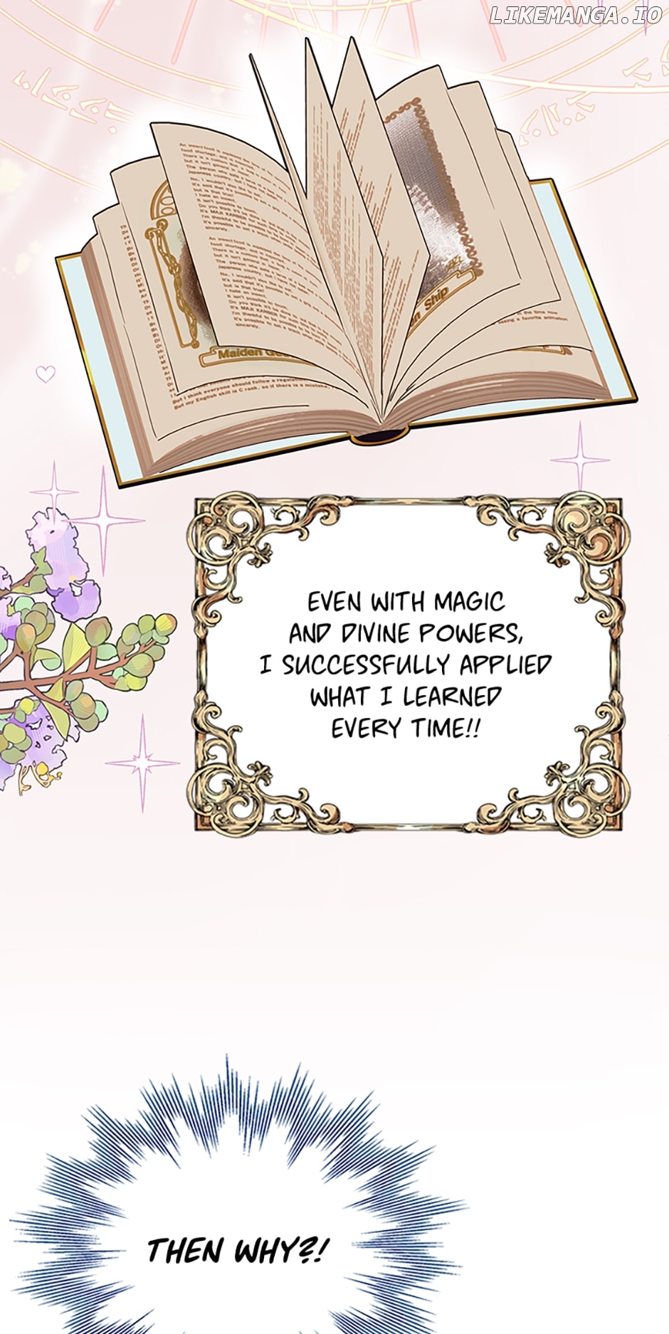 Surviving as an Illegitimate Princess Chapter 58 - page 2