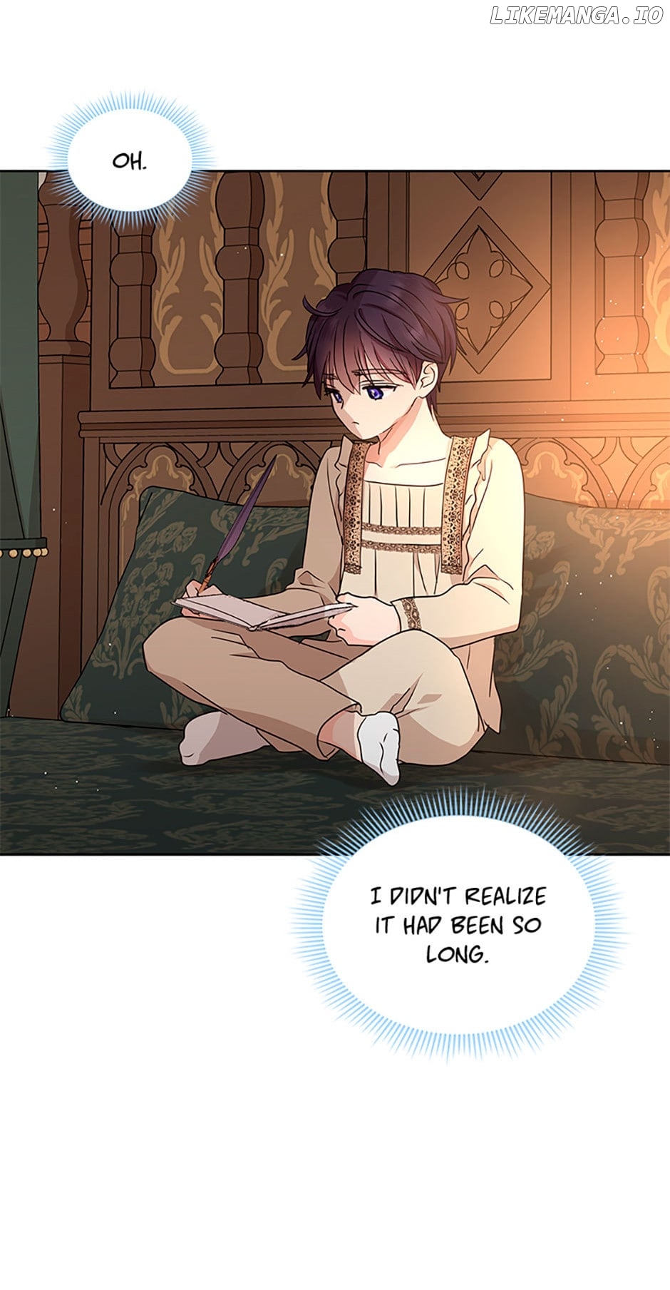 Surviving as an Illegitimate Princess Chapter 58 - page 20