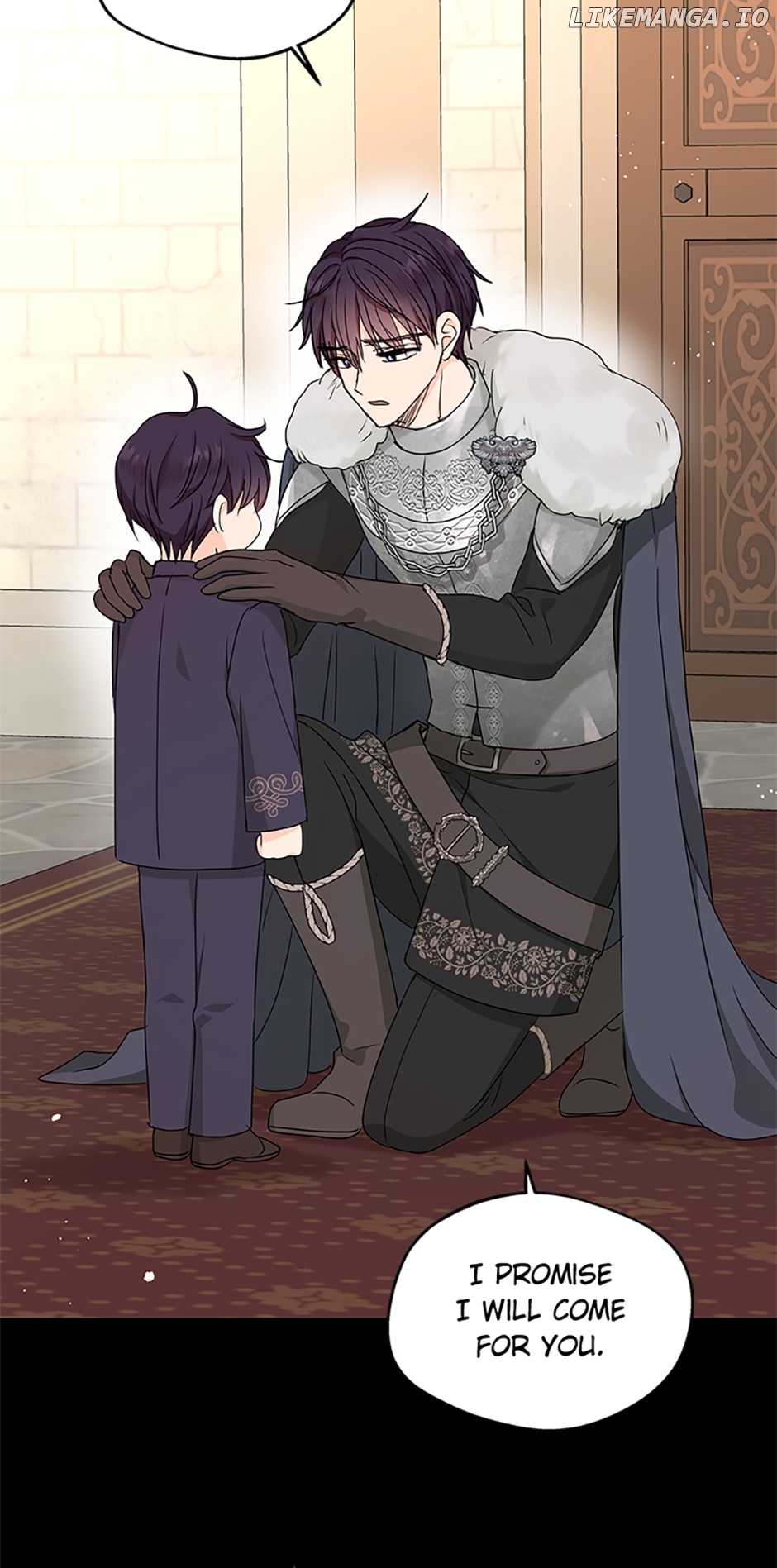Surviving as an Illegitimate Princess Chapter 58 - page 23