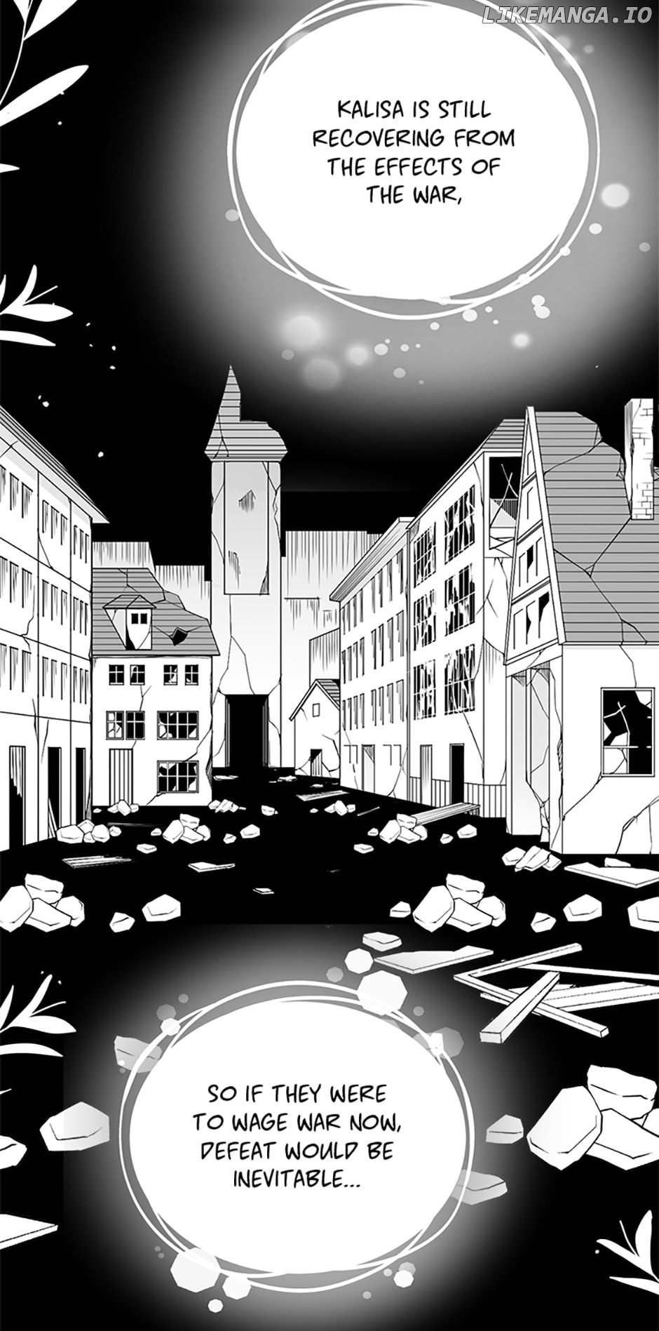 Surviving as an Illegitimate Princess Chapter 58 - page 28
