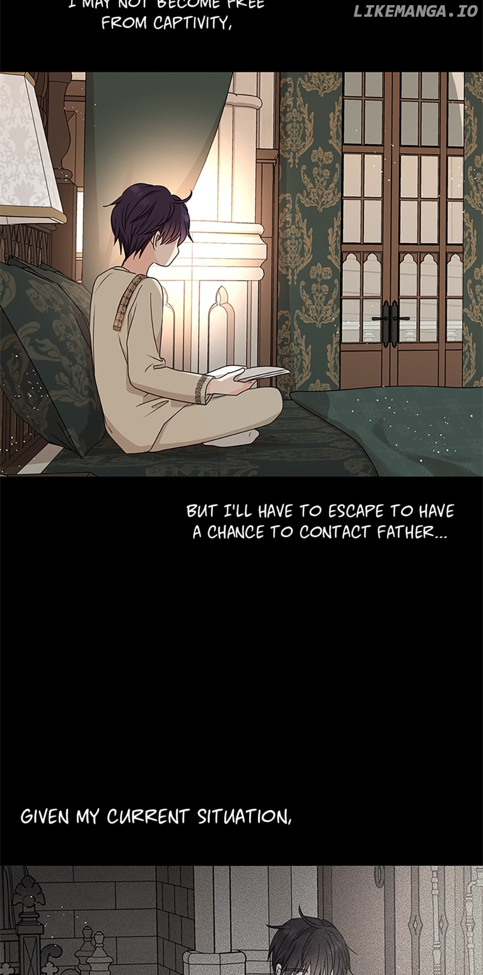 Surviving as an Illegitimate Princess Chapter 58 - page 30