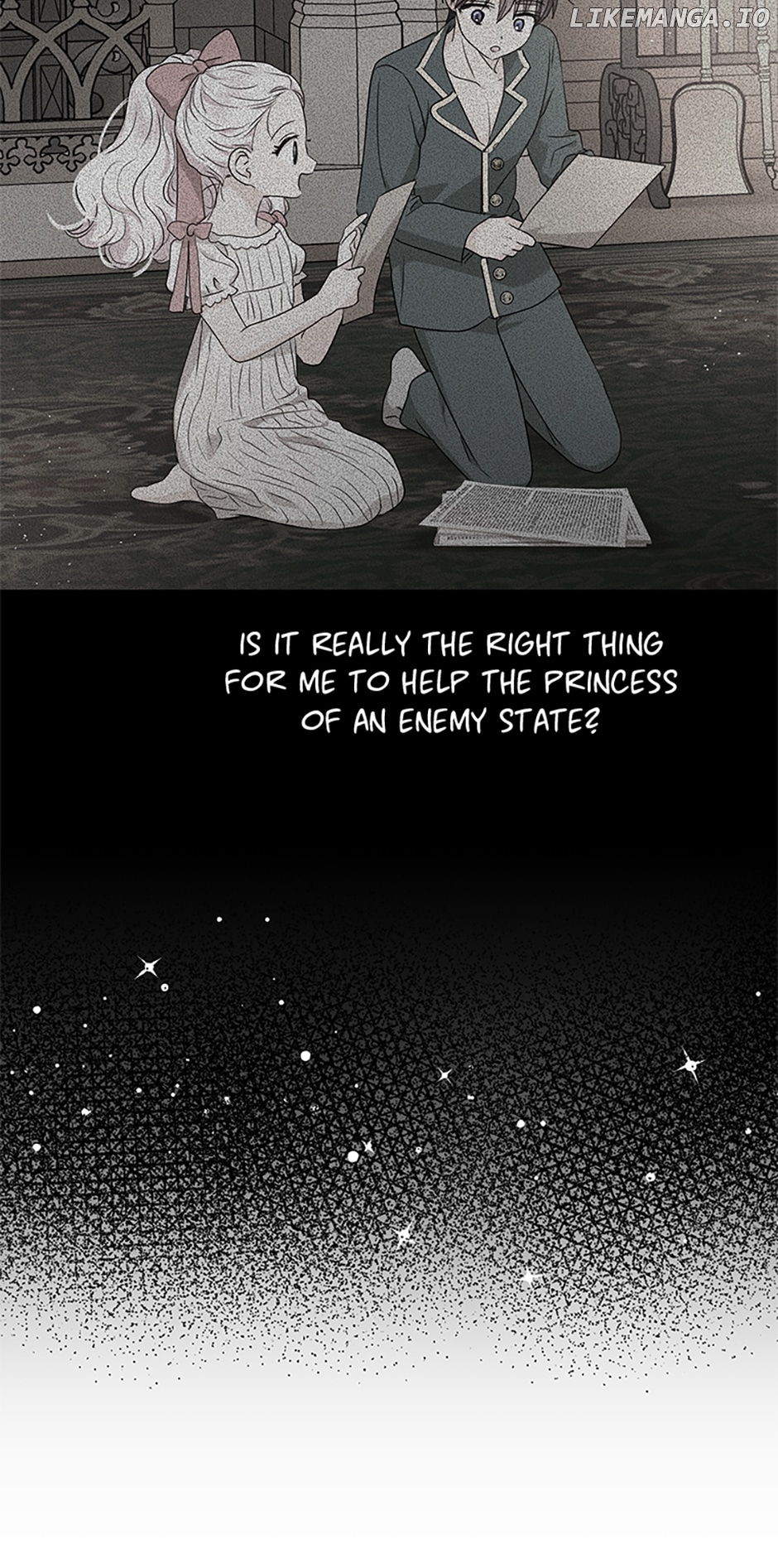 Surviving as an Illegitimate Princess Chapter 58 - page 31