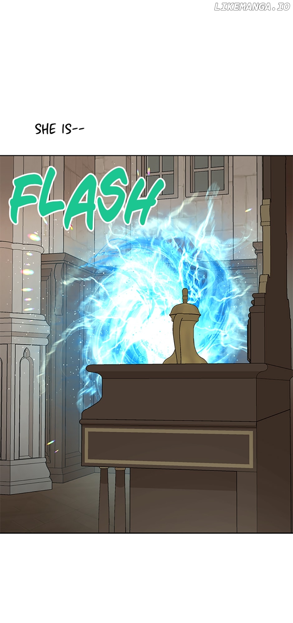 Surviving as an Illegitimate Princess Chapter 58 - page 33