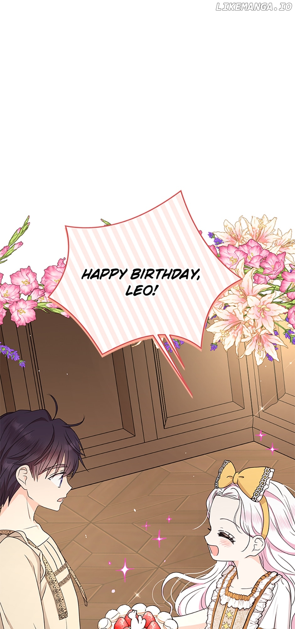 Surviving as an Illegitimate Princess Chapter 58 - page 36