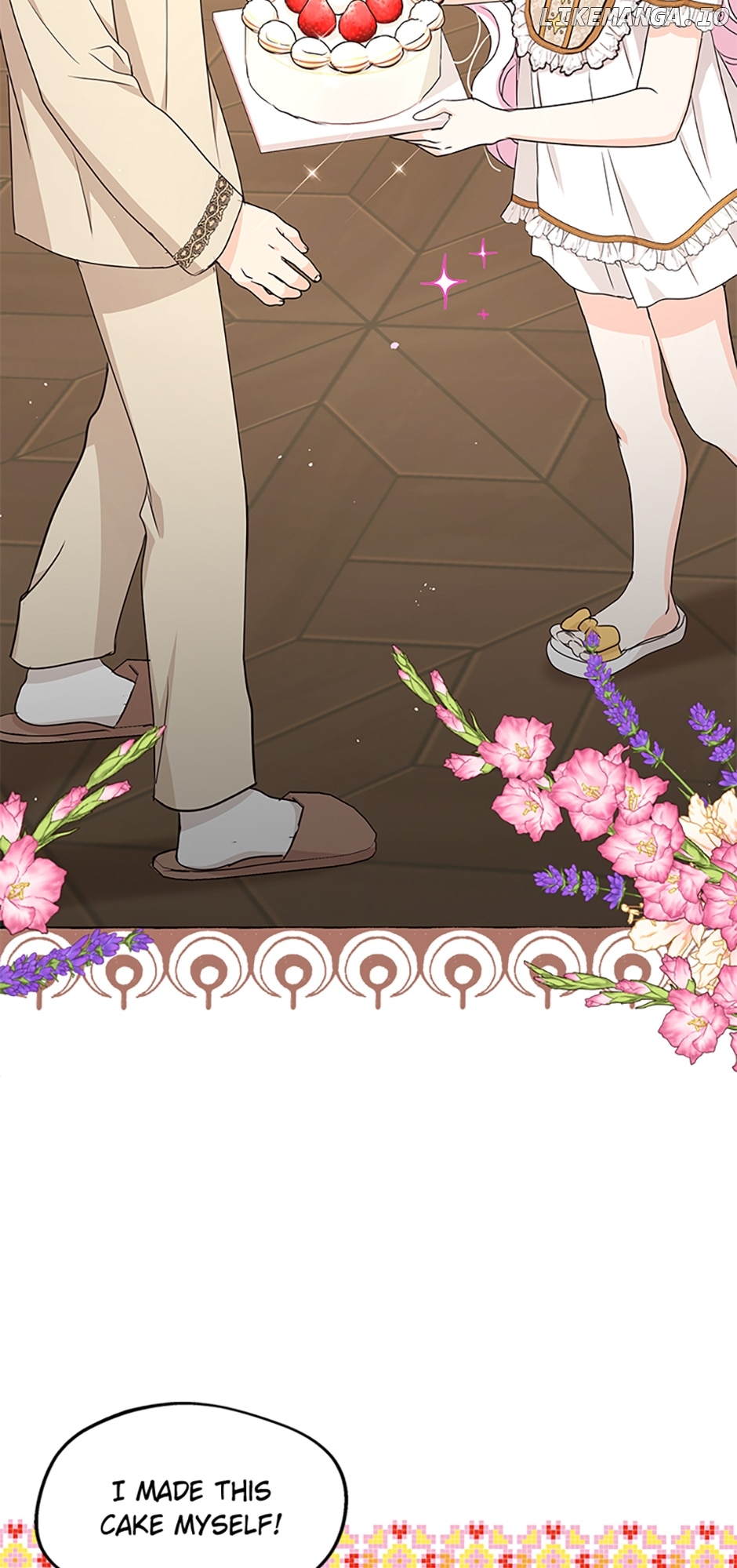 Surviving as an Illegitimate Princess Chapter 58 - page 37