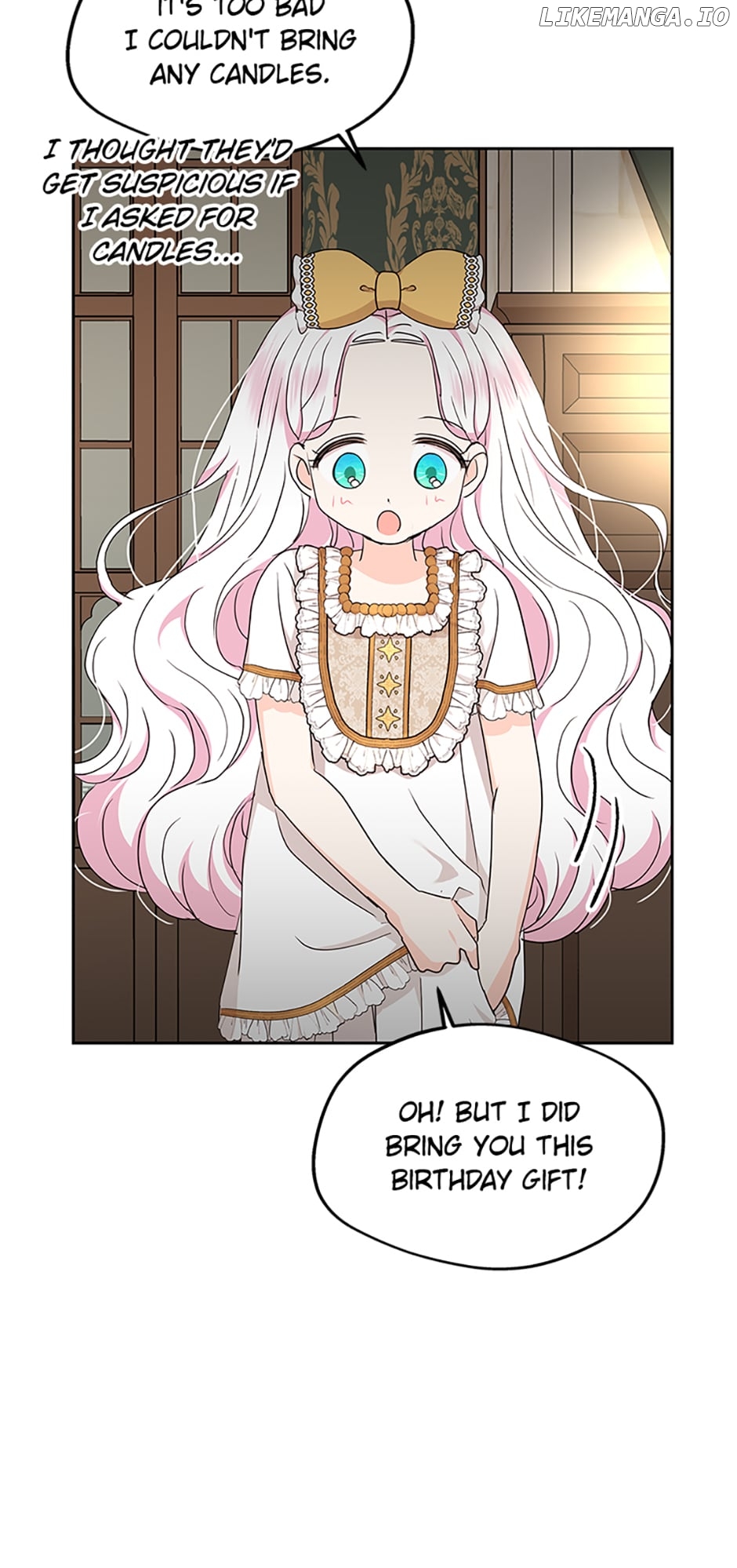 Surviving as an Illegitimate Princess Chapter 58 - page 40