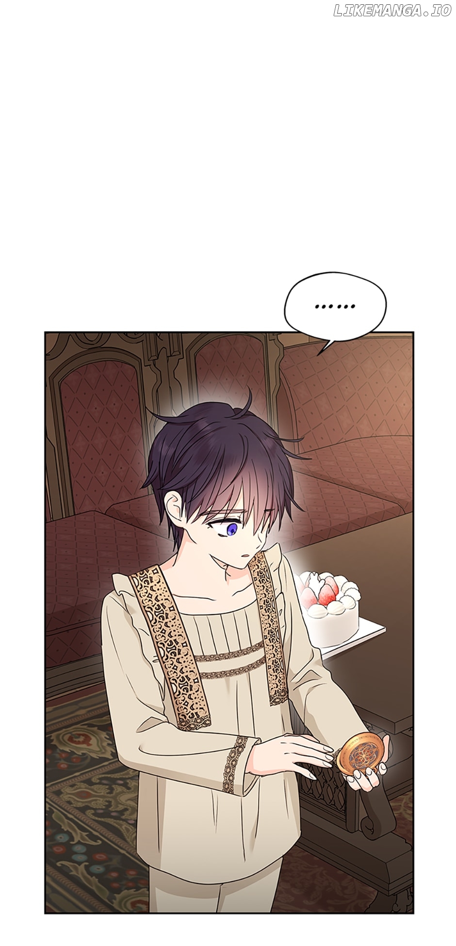 Surviving as an Illegitimate Princess Chapter 58 - page 45