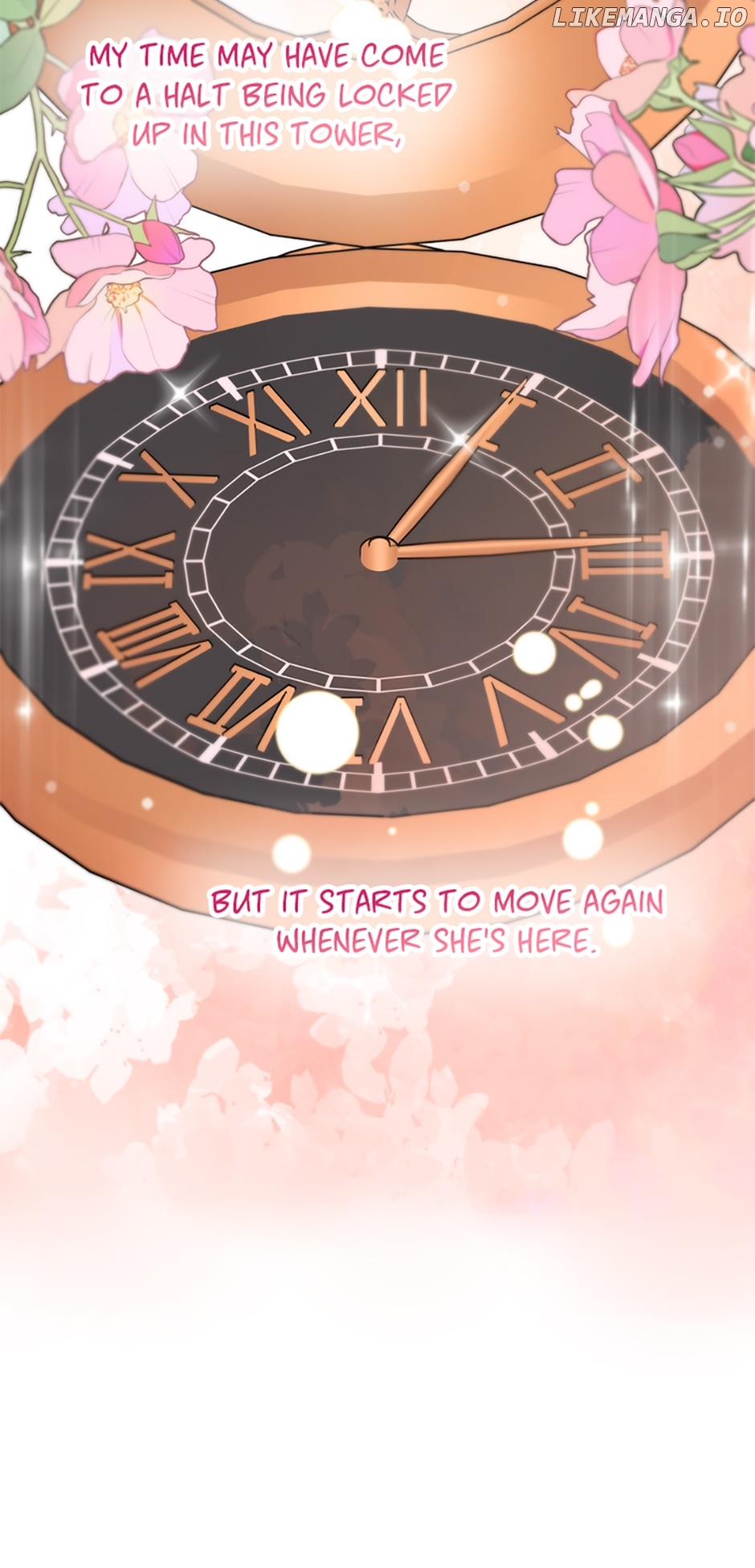 Surviving as an Illegitimate Princess Chapter 58 - page 49