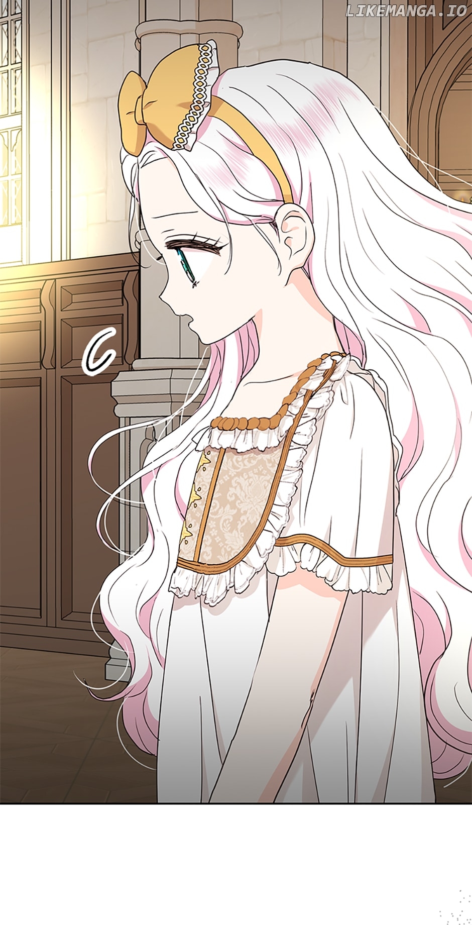 Surviving as an Illegitimate Princess Chapter 58 - page 57