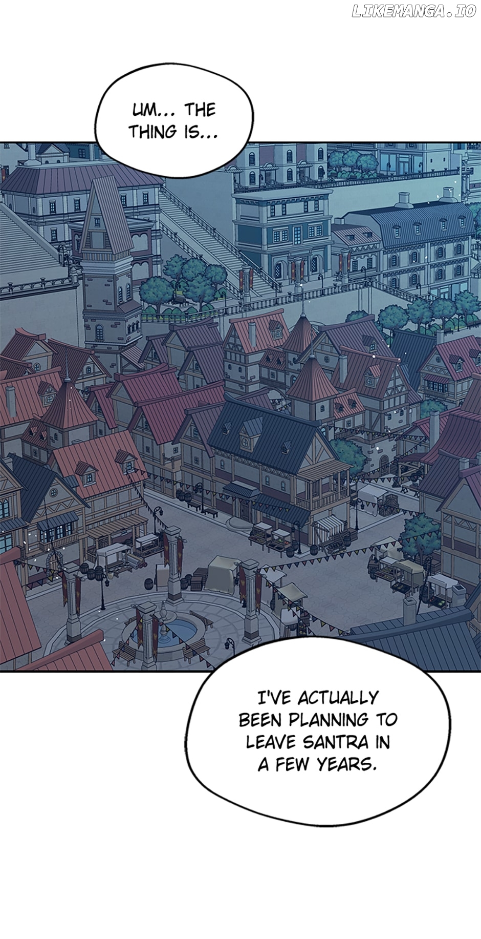 Surviving as an Illegitimate Princess Chapter 58 - page 61