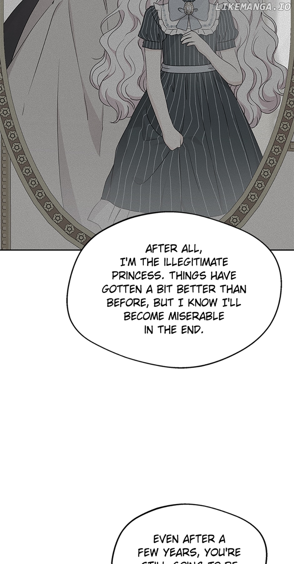 Surviving as an Illegitimate Princess Chapter 58 - page 63