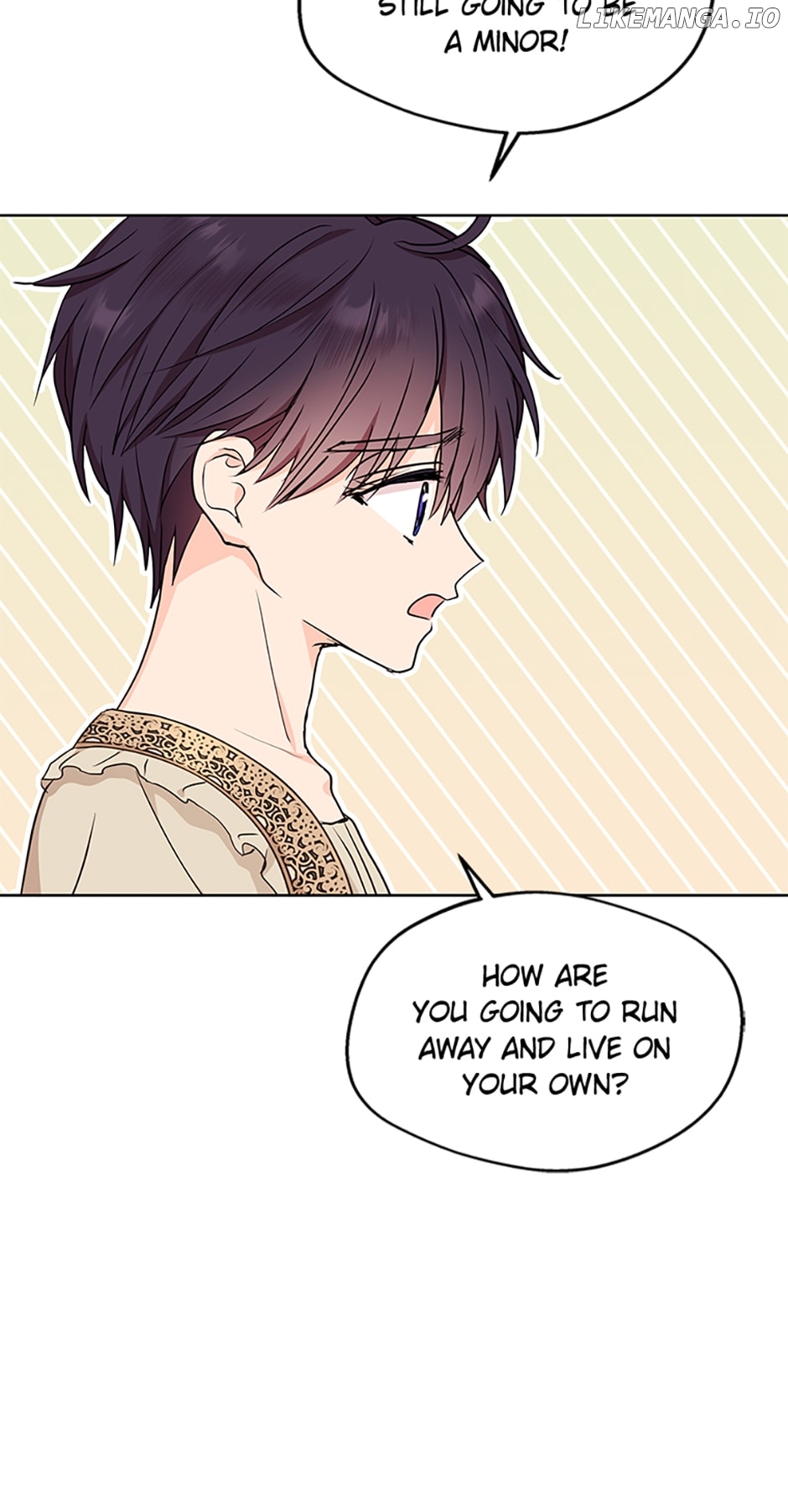 Surviving as an Illegitimate Princess Chapter 58 - page 64
