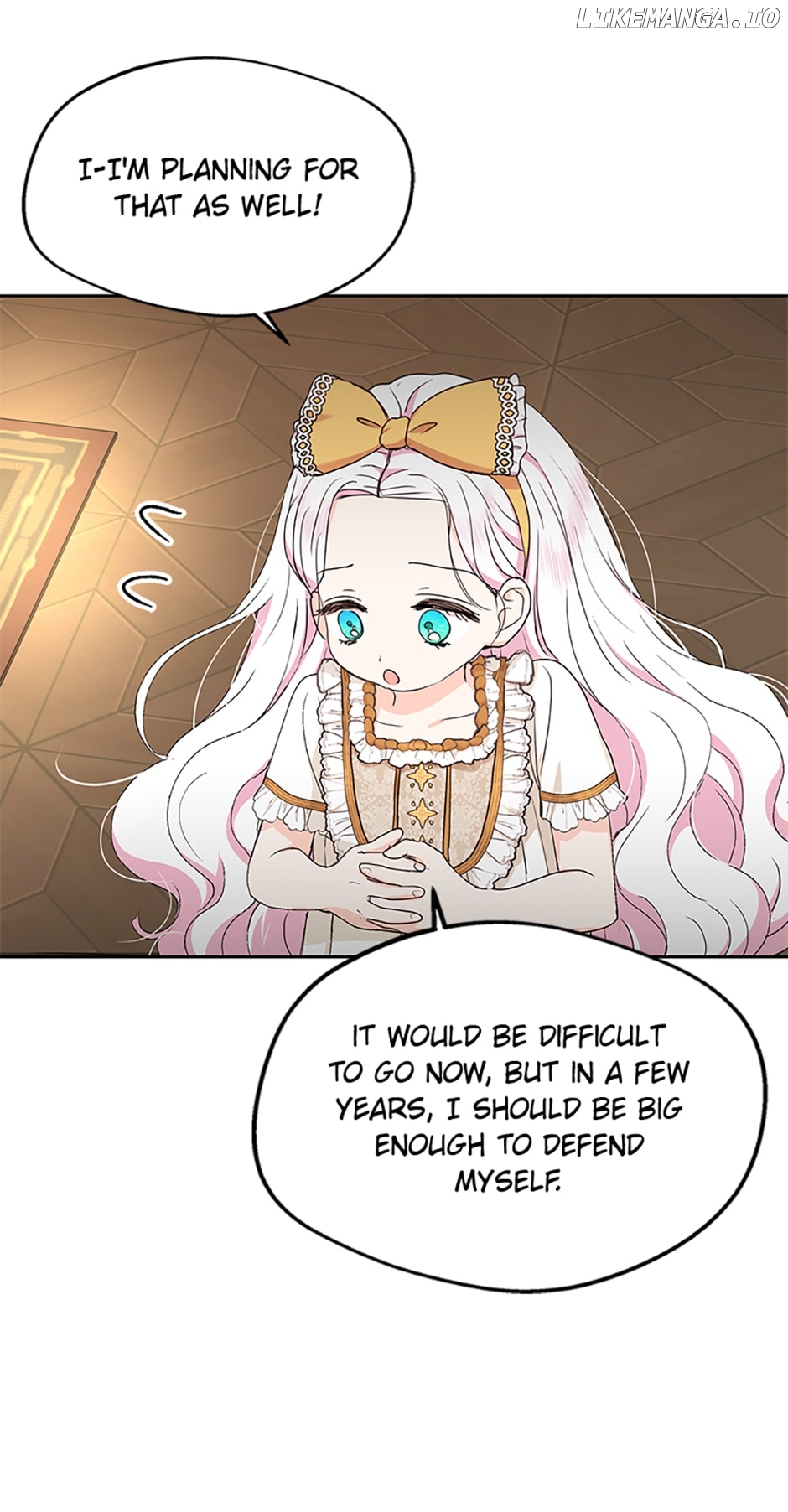 Surviving as an Illegitimate Princess Chapter 58 - page 65