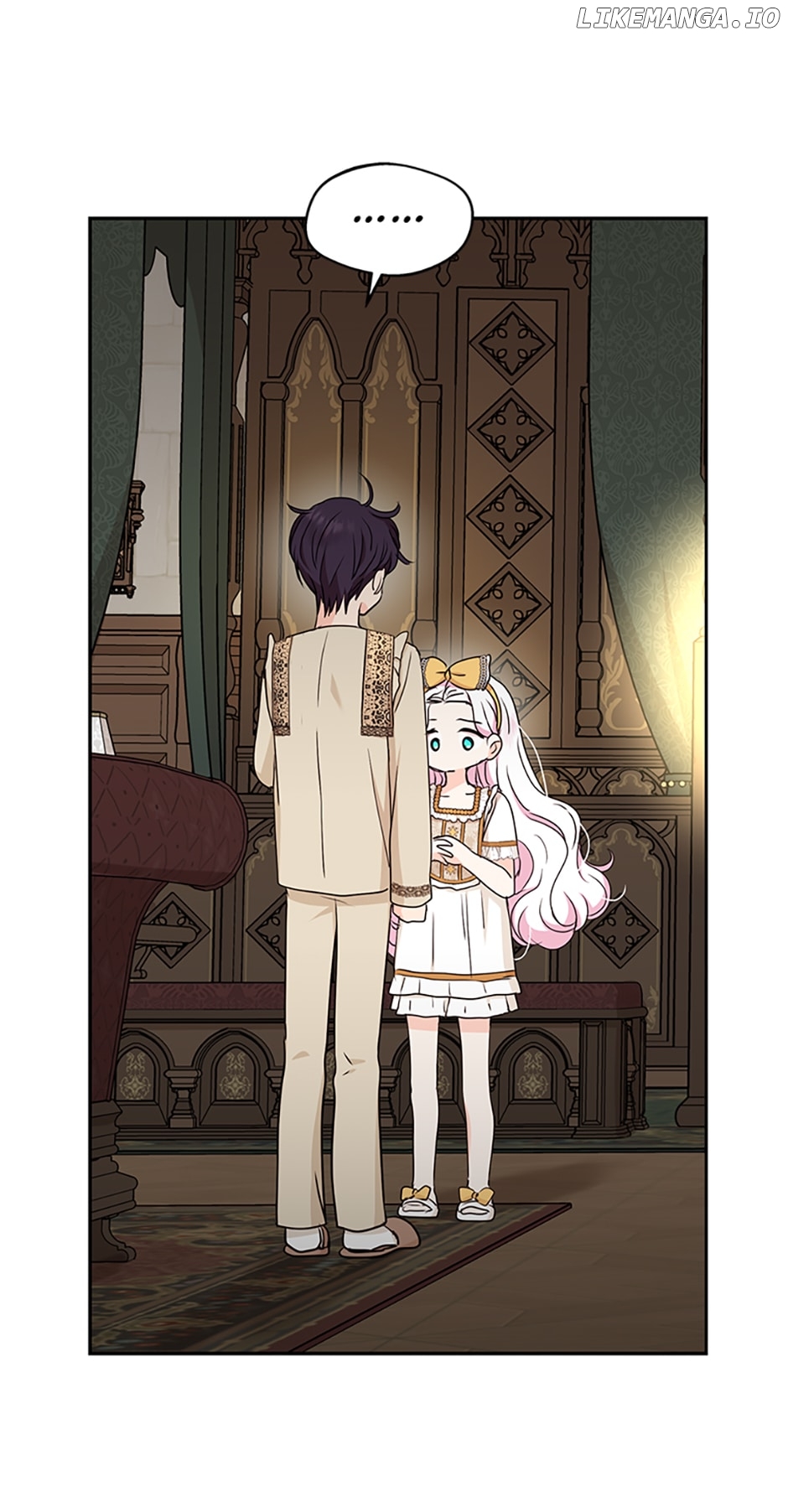 Surviving as an Illegitimate Princess Chapter 58 - page 66