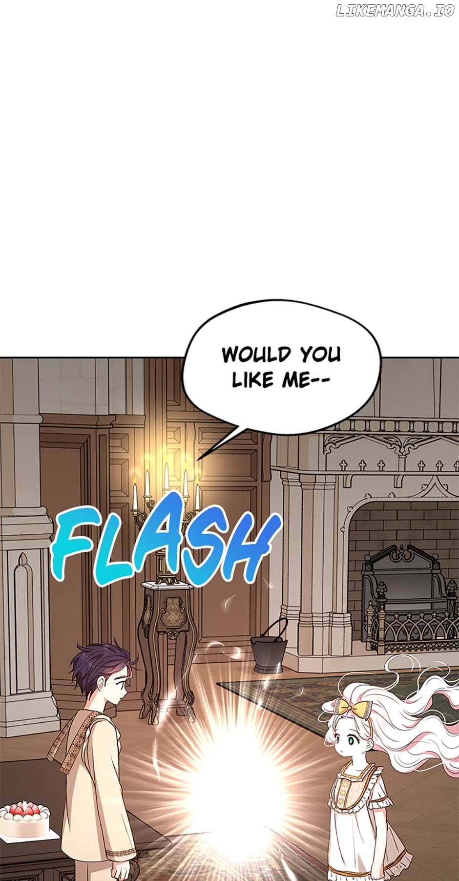 Surviving as an Illegitimate Princess Chapter 58 - page 68