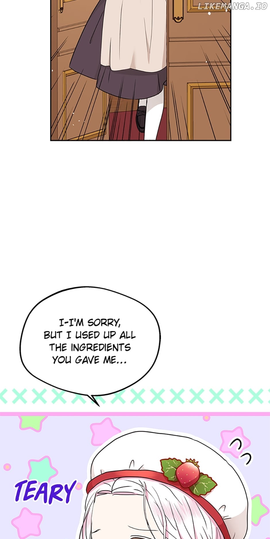 Surviving as an Illegitimate Princess Chapter 58 - page 8