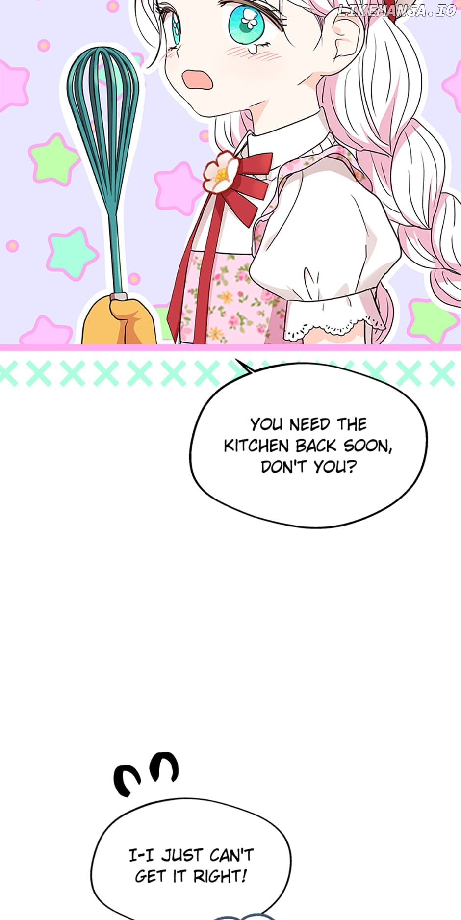 Surviving as an Illegitimate Princess Chapter 58 - page 9