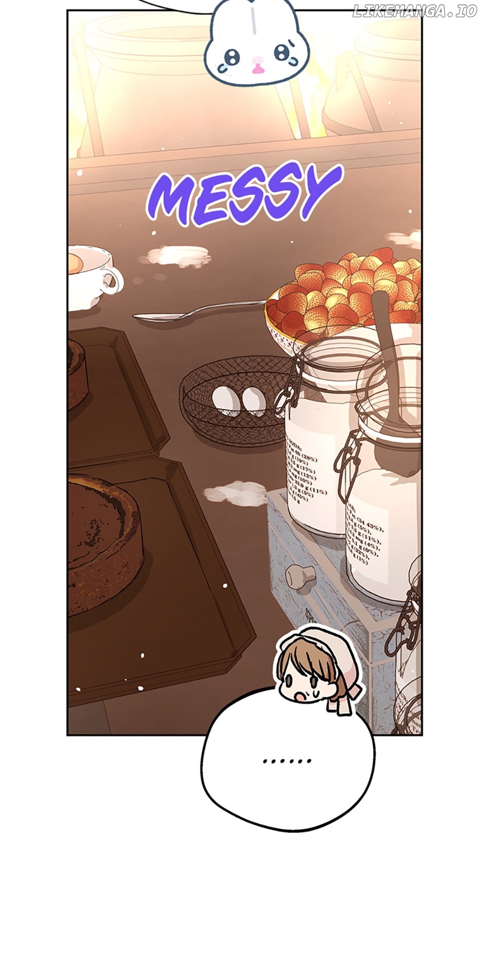 Surviving as an Illegitimate Princess Chapter 58 - page 10