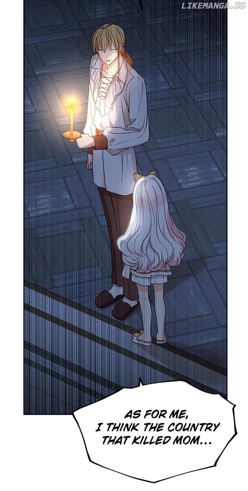 Surviving as an Illegitimate Princess Chapter 59 - page 44